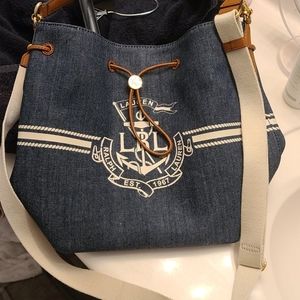 Ralph Lauren bag